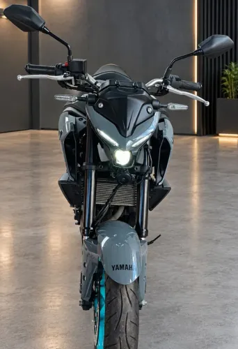 YAMAHA MT-03