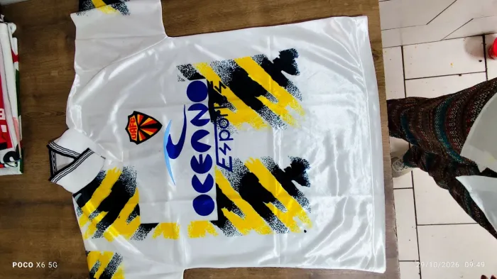 CAMISA UNIÃO AHÚ