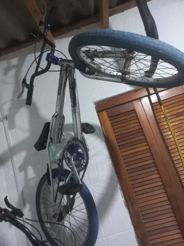 Vendo bicicleta Cross