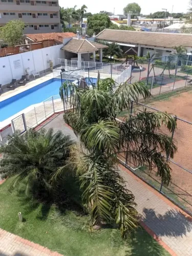 VENDO APARTAMENTO NO CONDOMÍNIO RESIDENCIAL TORRES DO COXIPÓ