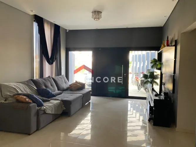 Casa de condomínio em Rodovia Castelo Branco - Ninho Verde I Eco Residence - Porangaba/SP