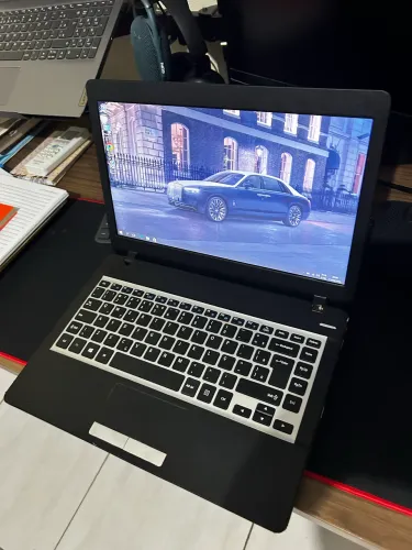 Vendo notebook Samsung