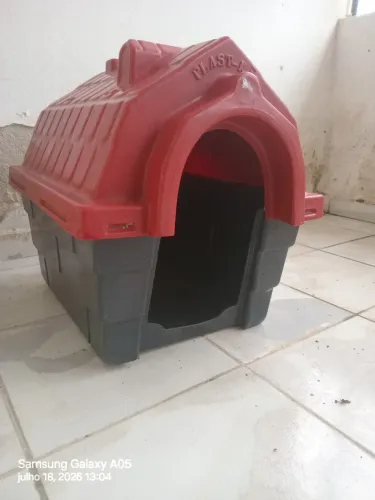Casa para seu pet 100 reais