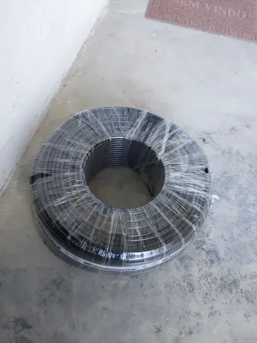 Cabo concentrico de aluminio 16mm
