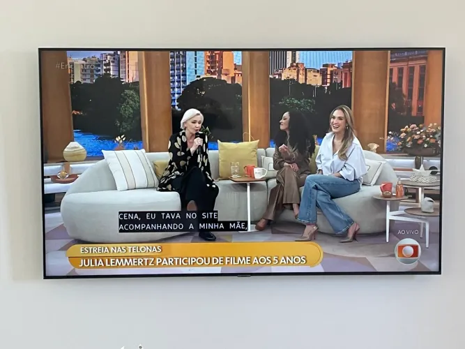 Smart Tv 60 Samsung usada