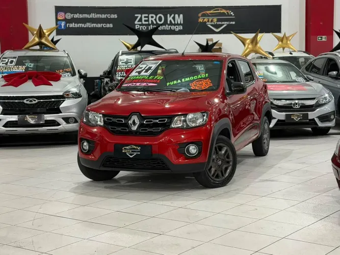 Renault Kwid 1.0 Intense 2020