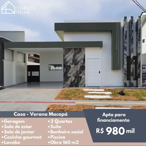 Casa - Verana Macapá 