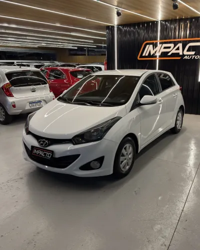 Hyundai HB20 Comfort 1.0 Flex 12V Mec. 2015