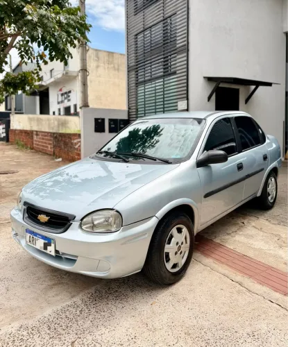Chevrolet Classic Life/ls 1.0 VHC Flexp. 4P 2010