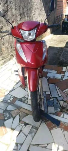 VENDO MOTO HONDA BIZ 125 FLEX