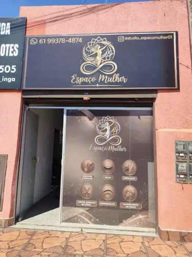 ALUGO SALÃO DE BELEZA COMPLETO + ESPAÇOS EQUIPADOS PARA NAILS DESIGNER E DEPILAÇÃO