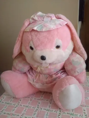 Urso de pelúcia