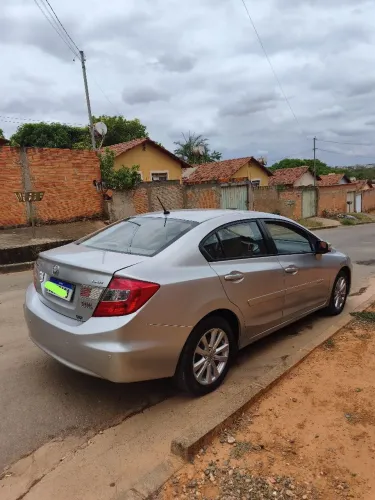 Honda Civic Sedan LXR 2.0 Flexone 16V Aut. 4P 2014