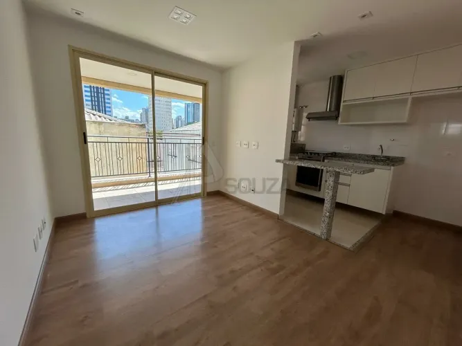 Apartamento para locação com 1 dormitorio em Santana, Zona Norte