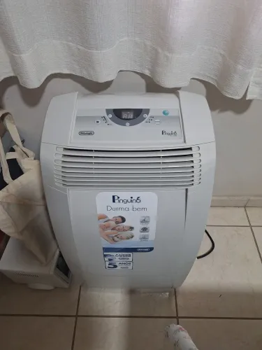 Ar condicionado portátil