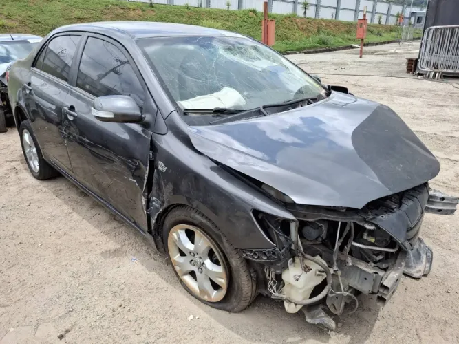 Toyota Corolla XEI 2.0 Flex 16V Aut. 2011