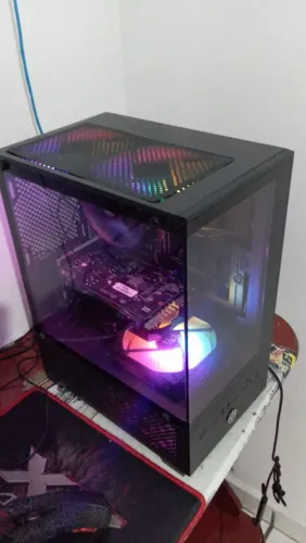 PC GAMER, AMD RX 580-8GB, SSD 1TERA, 16GB-RAM