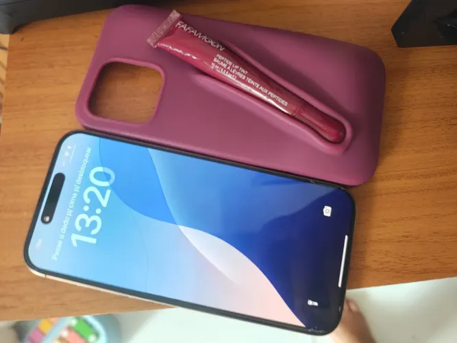 iPhone 16 pro max