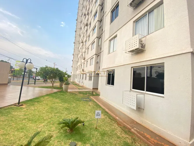 VIDA MILÃO - Apartamento de 2/4 sendo 1 suíte