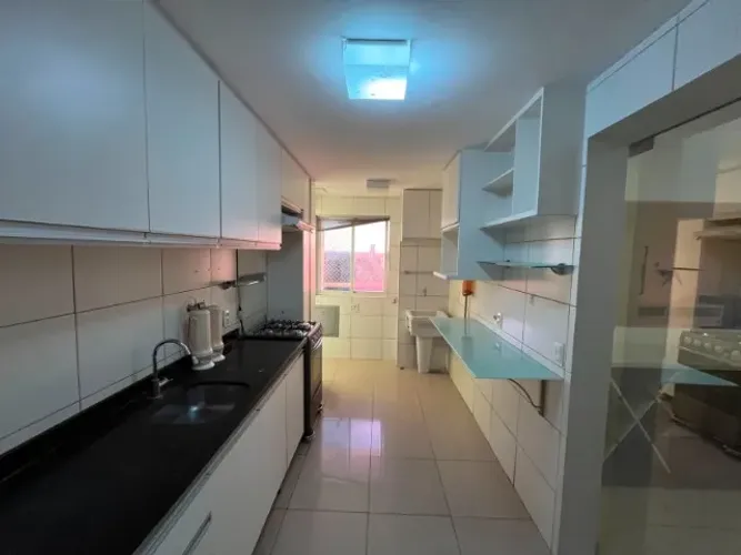 Alugo - Apto3 Quartos - Ed. Spazio Dell?Acqua | Zona Leste - Fátima