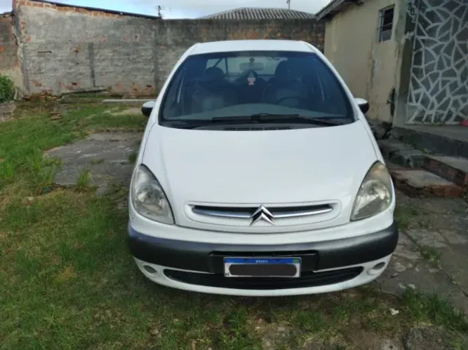 Citroen Xsara Picasso Exc./etoile 2.0 16V Mec. 2002