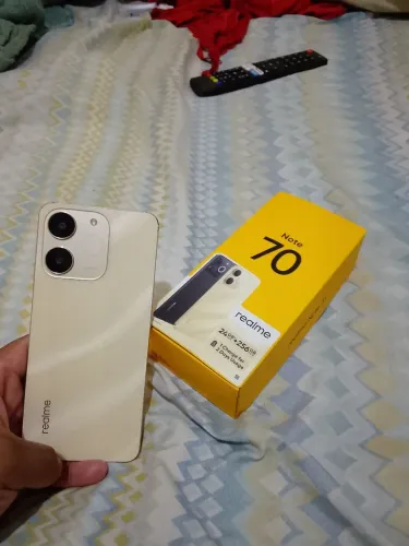 Vendo Celular Realme Note 70