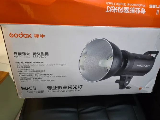 Godox SK400