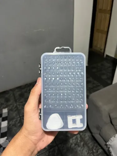 kit ferramentas 115 peças