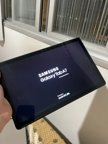 Galaxy Tab A7 Usado