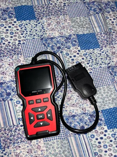 Scaner Profissional Obd2