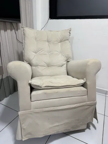 Cadeira de amamentação