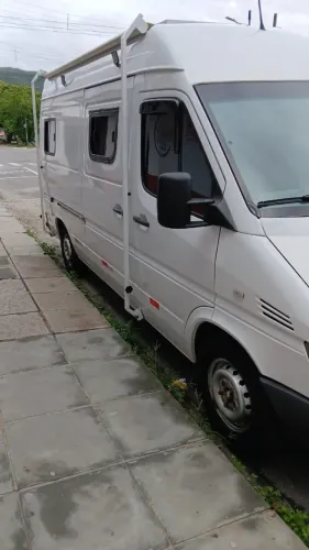 Mercedes-Benz Sprinter 313 Chassi 2.2 129cv Diesel 2011