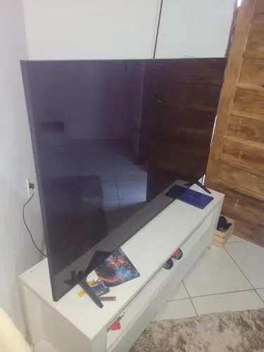 Televisão LG pra retirada de peças