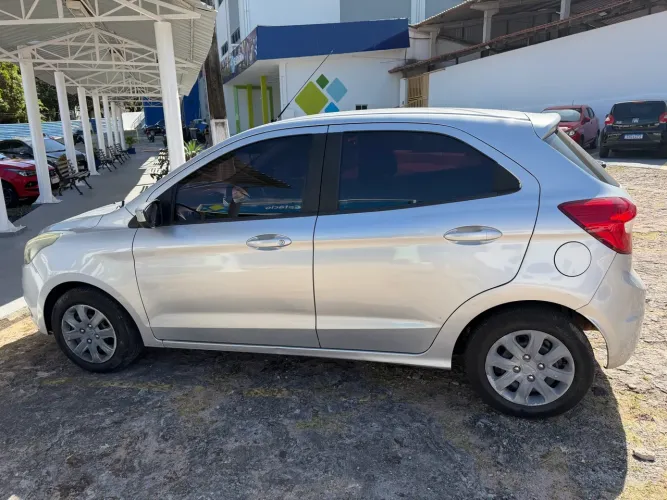 Ford KA 1.0 Se/se Plus Tivct Flex 5P 2018