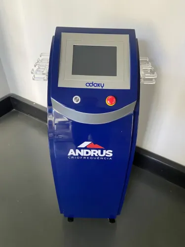 ANDRUS Criofrequência 