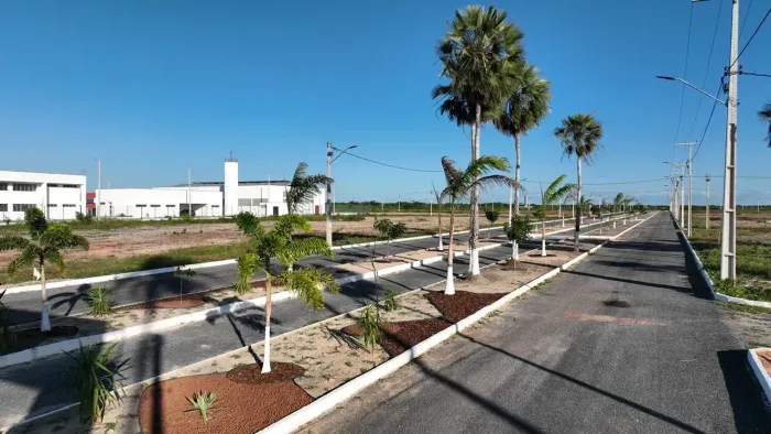 Lotes Em Jijoca-Jeri, 10X25, Parcelas De R$ 225 E Entrada Facilitada. ;~]