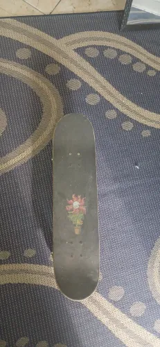 Skate usado, em boas condições
