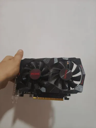 GTX 750 TI 4gb GDDR5 