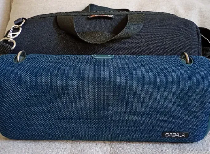 Sensacional - Caixa de som bluetooth SABALA DR 107