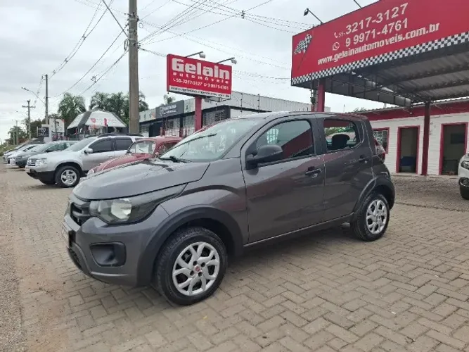 Fiat Mobi Like 1.0 Fire Flex 5P. 2022