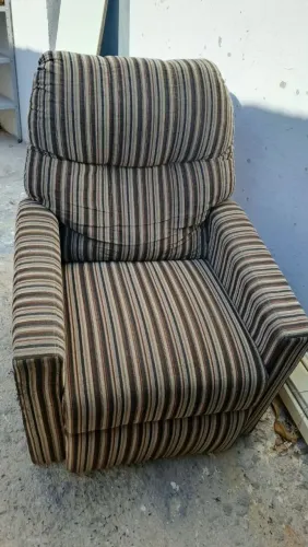 Poltrona - aceito oferta