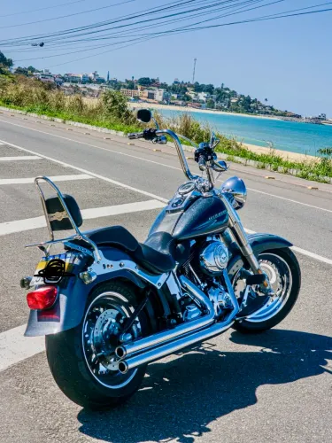 Harley Davidson Fat Boy 