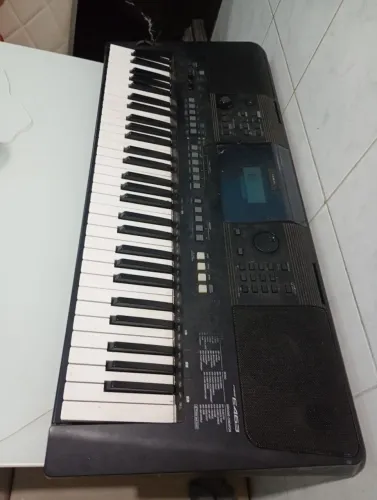 Teclado psr e 463