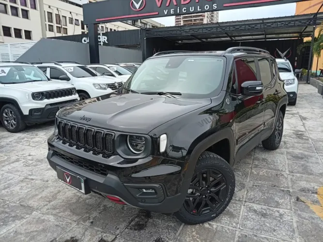 Jeep Renegade Willys T270 1.3 TB 4X2 Flex AUT 2026