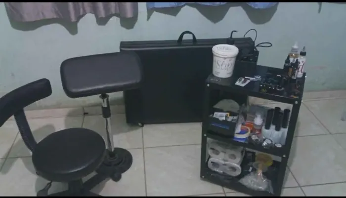 Kit Tatuagem