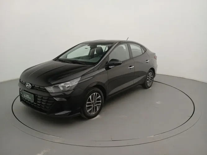 Hyundai HB20S Limited Plus 1.0 Flex 12V Mec. 2025