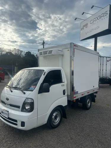 Kia Bongo câmara fria