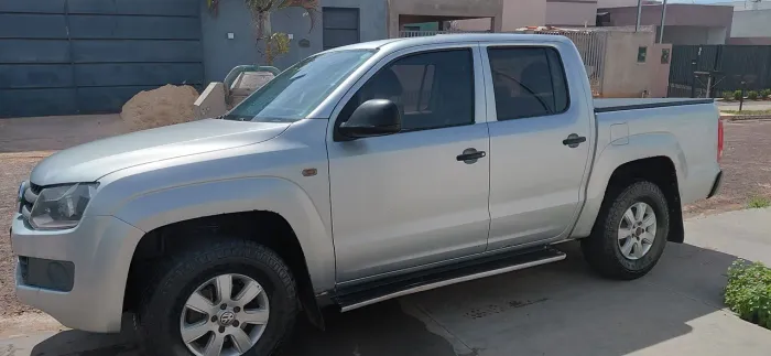 Volkswagen Amarok Cd2.0 16v/s Cd2.0 16V TDI 4X4 DIE 2015