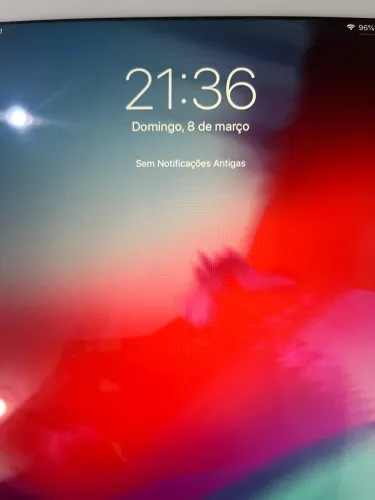IPAD AIR 2014 - 16gb - COM DEFEITO