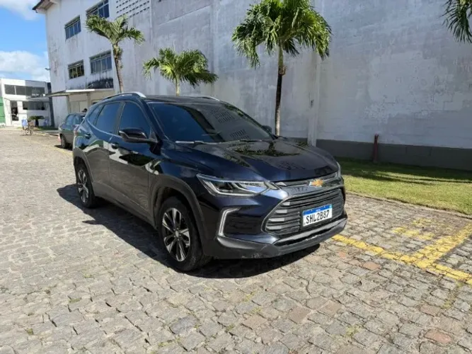 Chevrolet Tracker Premier 1.2 Turbo 12V Flex AUT 2023